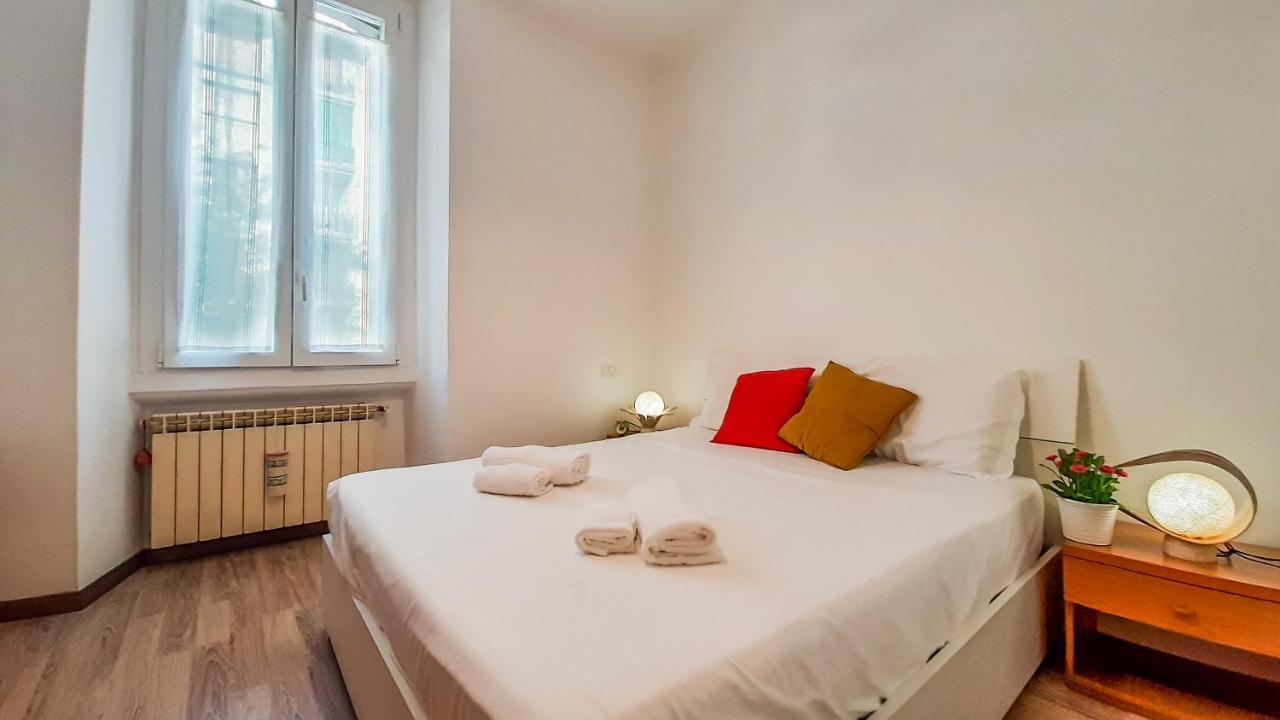 Altido Lovely 1-Br Flat With Easy Access To Centre Milan Luaran gambar